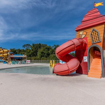Capfun 5 Stars 64 M With Pool And Terrace Βίλα Lanton Εξωτερικό φωτογραφία