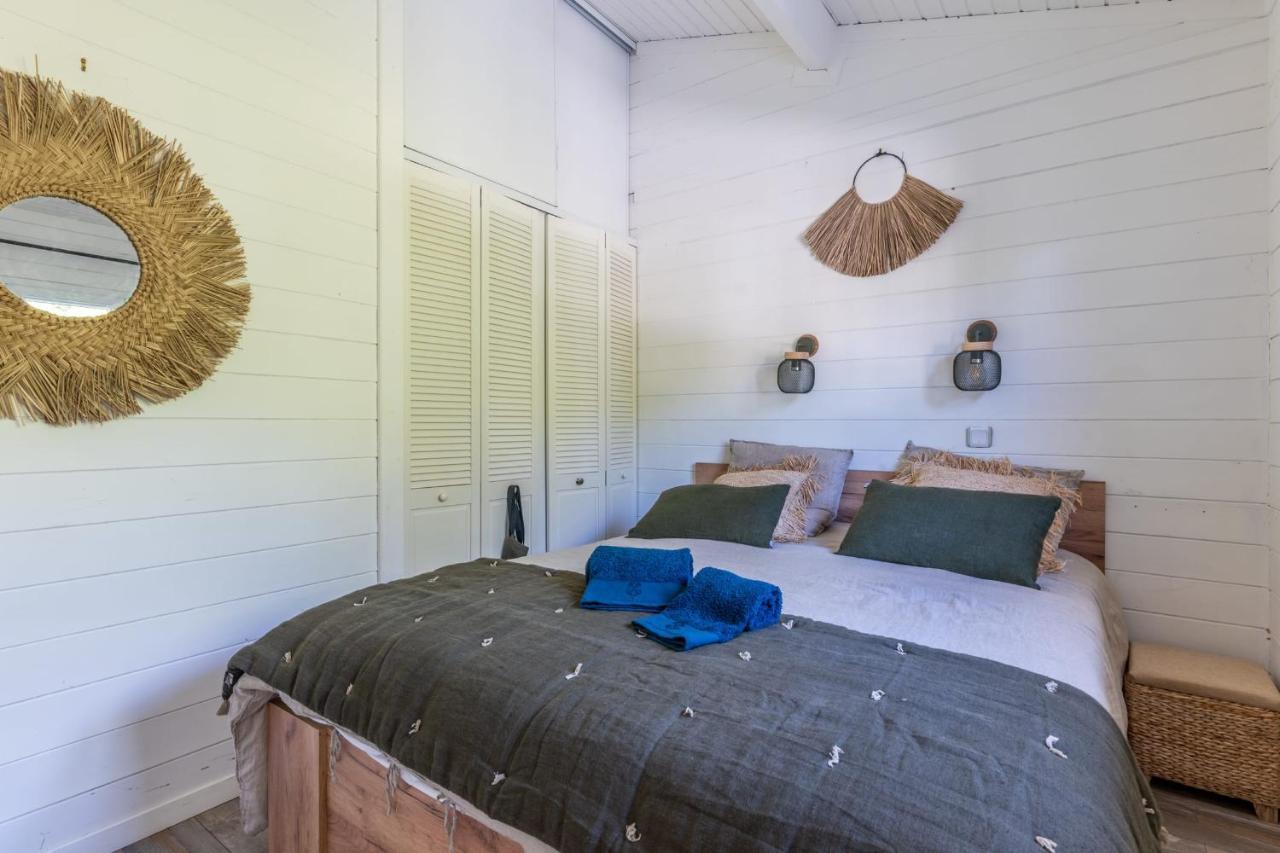 Capfun 5 Stars 64 M With Pool And Terrace Βίλα Lanton Εξωτερικό φωτογραφία