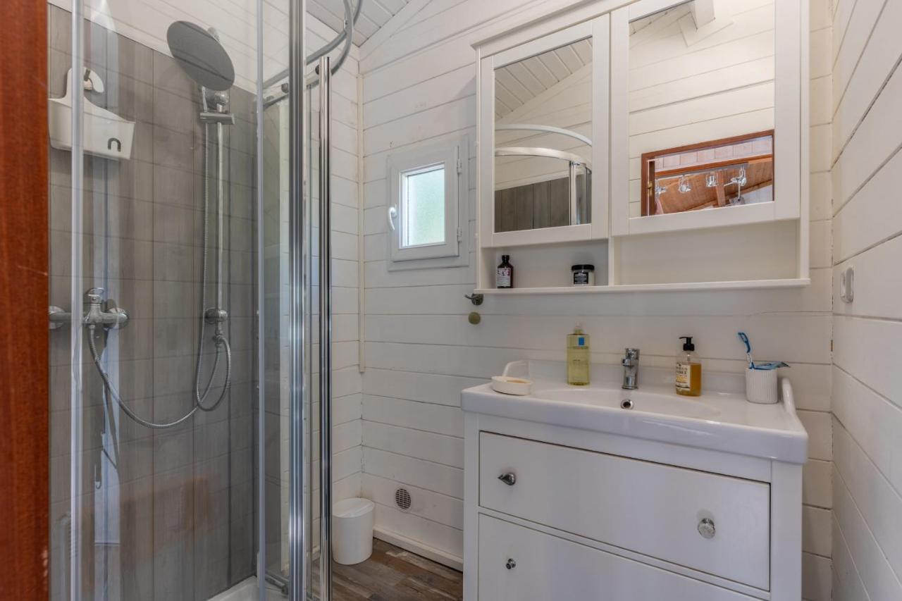 Capfun 5 Stars 64 M With Pool And Terrace Βίλα Lanton Εξωτερικό φωτογραφία