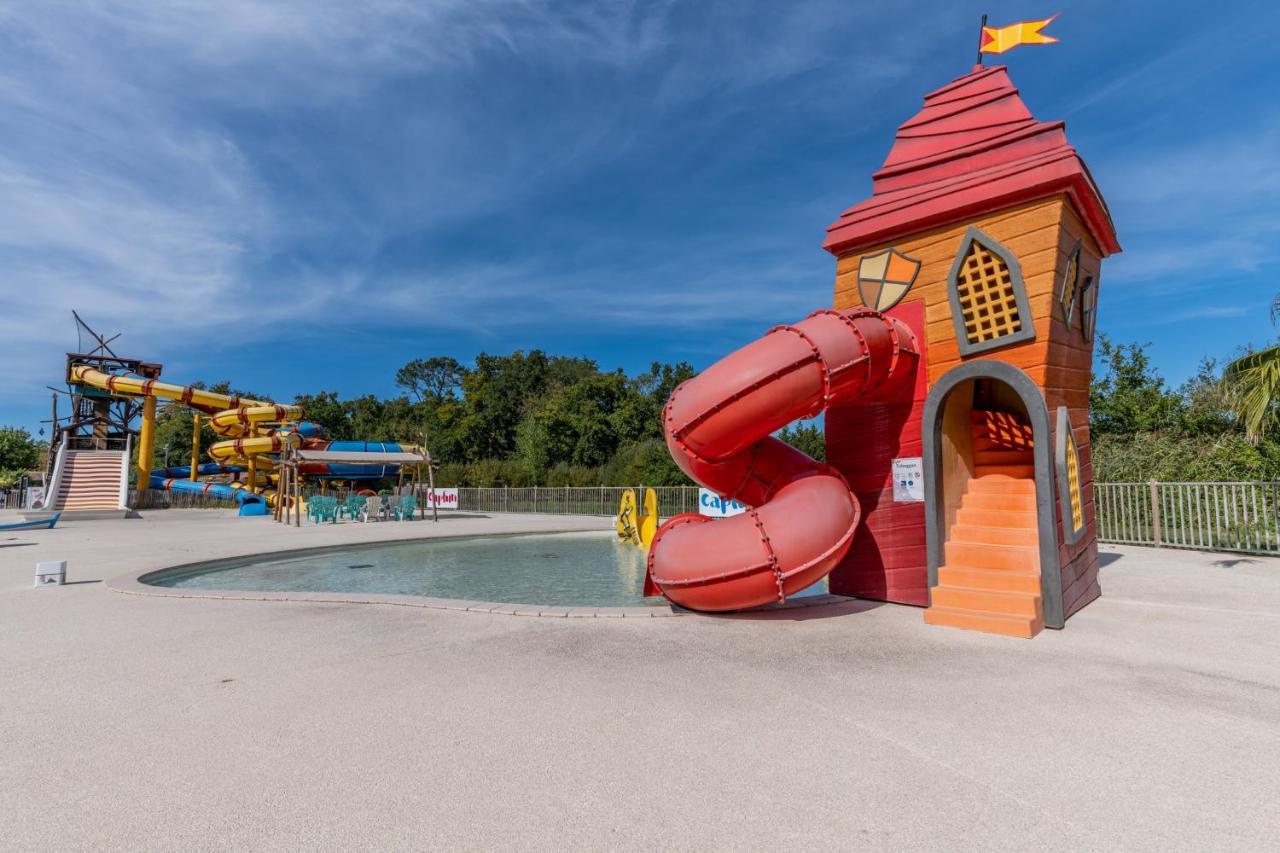 Capfun 5 Stars 64 M With Pool And Terrace Βίλα Lanton Εξωτερικό φωτογραφία