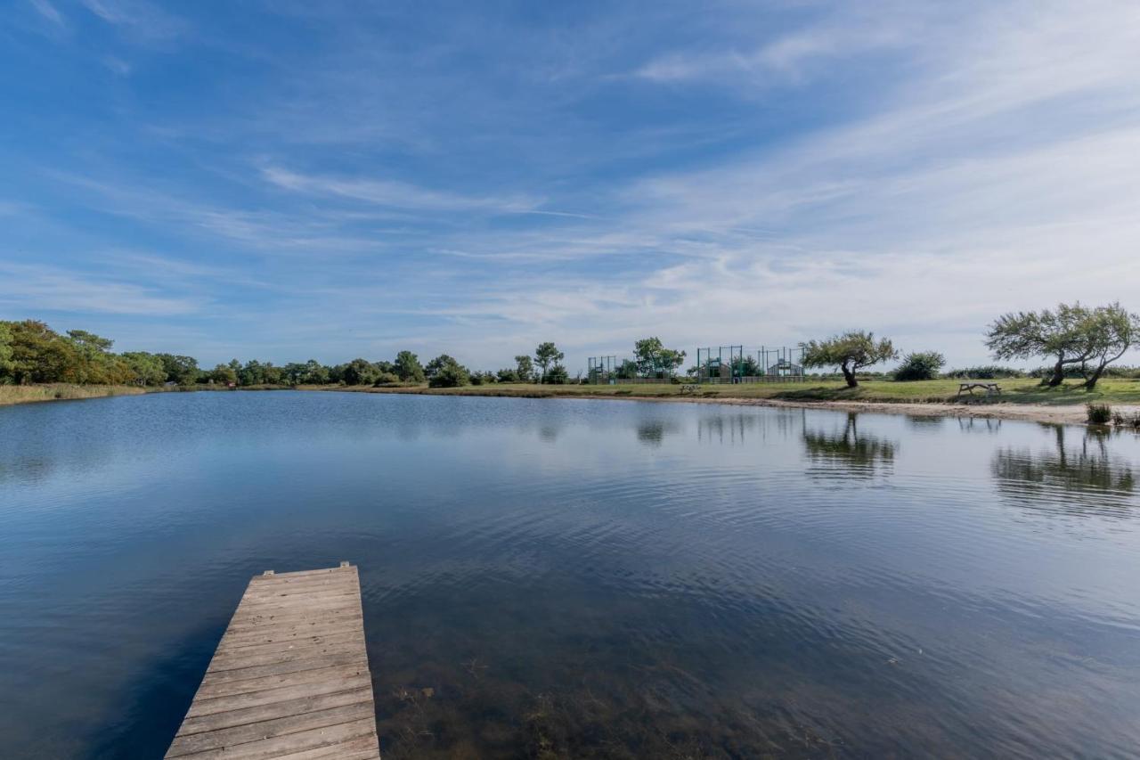 Capfun 5 Stars 64 M With Pool And Terrace Βίλα Lanton Εξωτερικό φωτογραφία